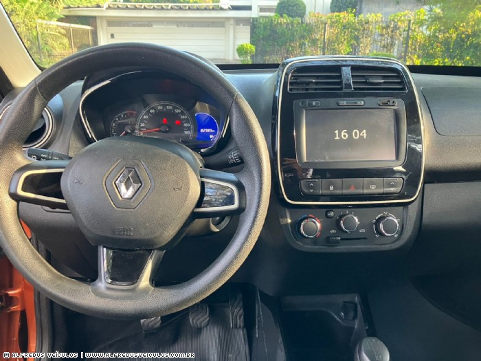 Renault KWID INTENSE 1.0 2018/2019